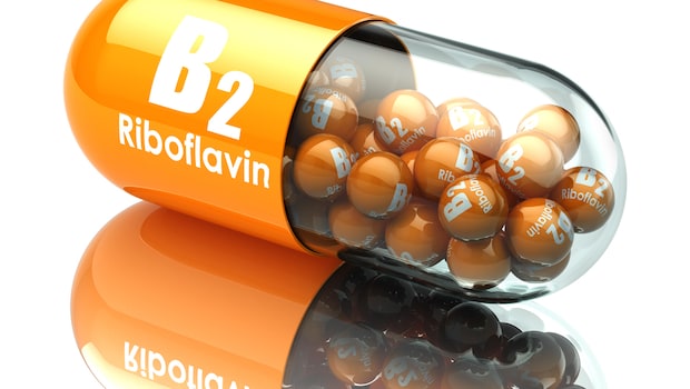 Check out Vitamin B2 Check out Vitamin B2