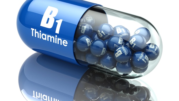 Try Vitamin B1 Try Vitamin B1