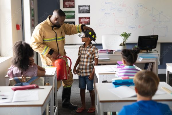 Roanoke County Sheriff working with enCircles Minnick Schools on safety event