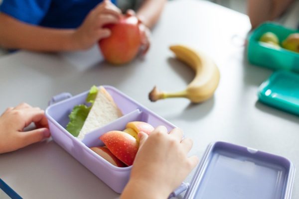 New afterschool snack program in Alleghany Highlands Public Schools, no extra charges