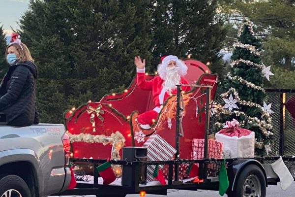 67th Annual Salem Christmas Parade returning to Mainstreet