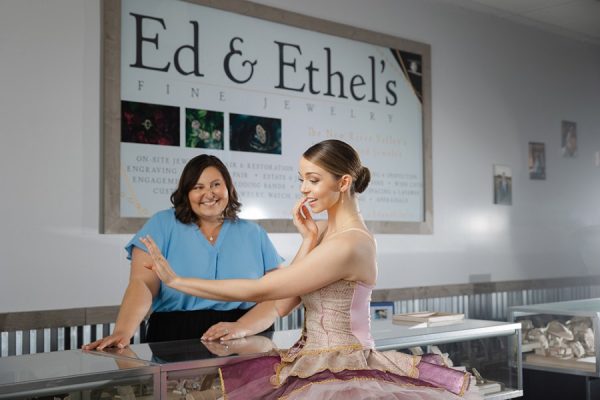 Moss Arts Center hosts The Nutcracker, school field trip options available