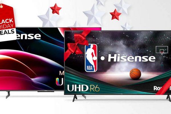 Black Friday smart TVs are cheaper than ever — Samsung, LG and more
