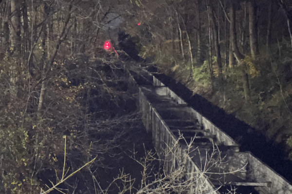 Three people hurt by train in Lynchburg