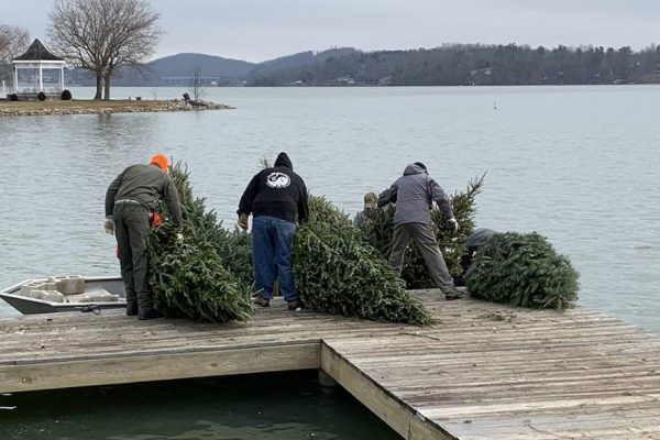 Claytor Lake cancels annual Christmas for Fishes event
