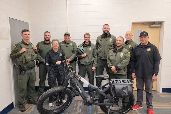 News & Notes: Stripers, Bikes, and Turkeys! Oh My!