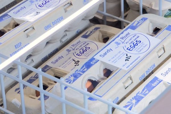 Avian flu outbreaks continue to limit egg supply, drive up prices