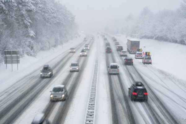 VSP responds to more than 40 crashes due to winter weather