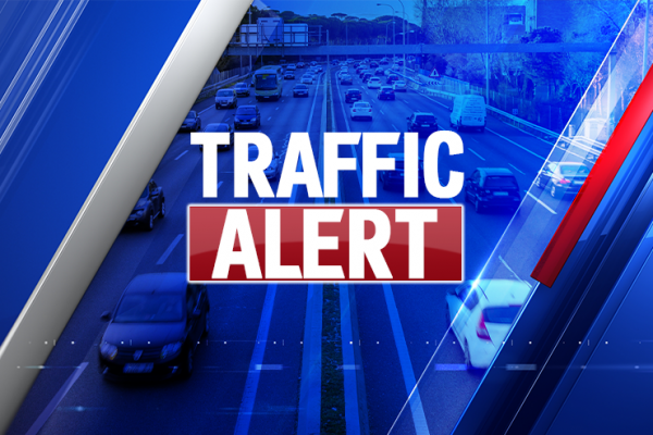 Tractor-trailer crash on Route 220 closes southbound lanes